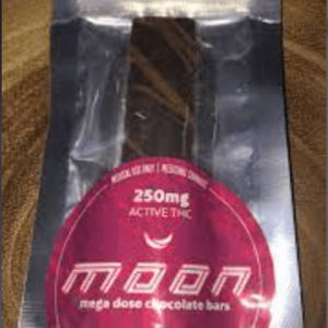 Rocket Fudge Moon Bars – Mega Dose Chocolate Bars