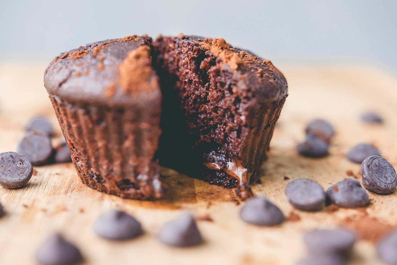 mushroom chocolate