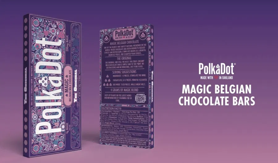 Polkadot Chocolate